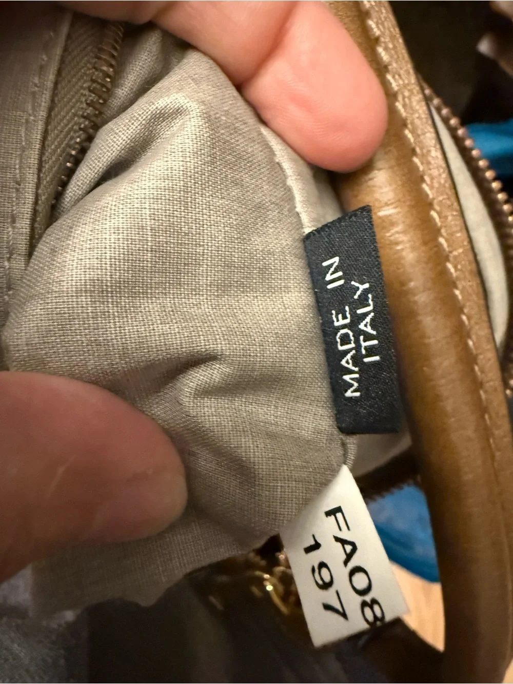 Marc Jacobs Taupe Blake Hobo Bag-Gilmore Girls Style